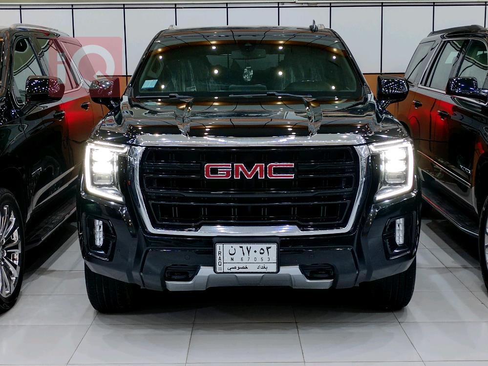 GMC Yukon